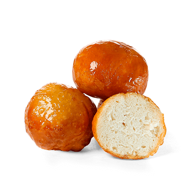 Шарики в карамели Шарики в карамели