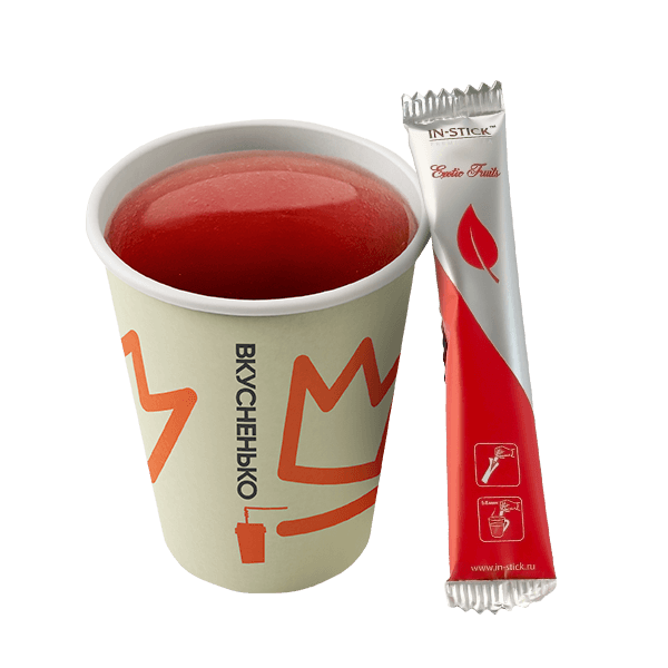 Чай красный Экзотические фрукты