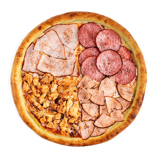 4 мяса 4 мяса