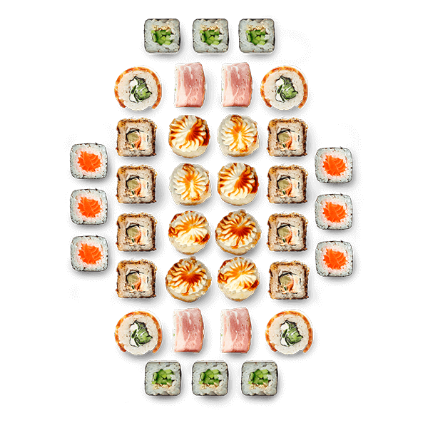 "Аригато" сет "Аригато" сет